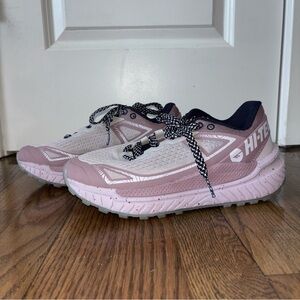 Hi-Tec Women's Trail Sneakers Size 7.5